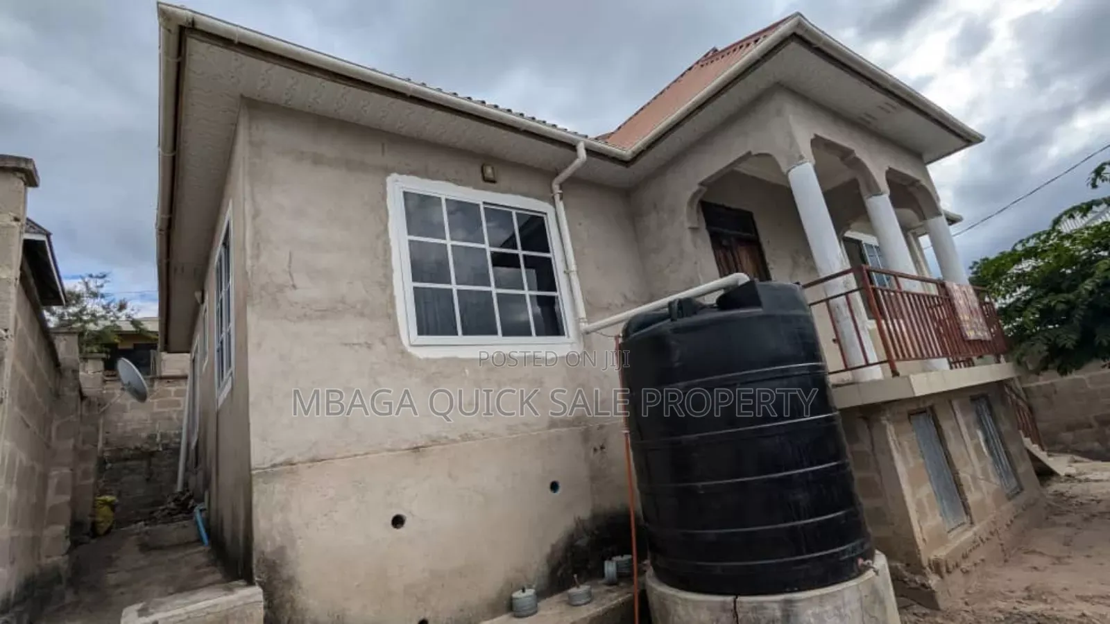 3bdrm House in Mbezi Malamba Mawili for rent
