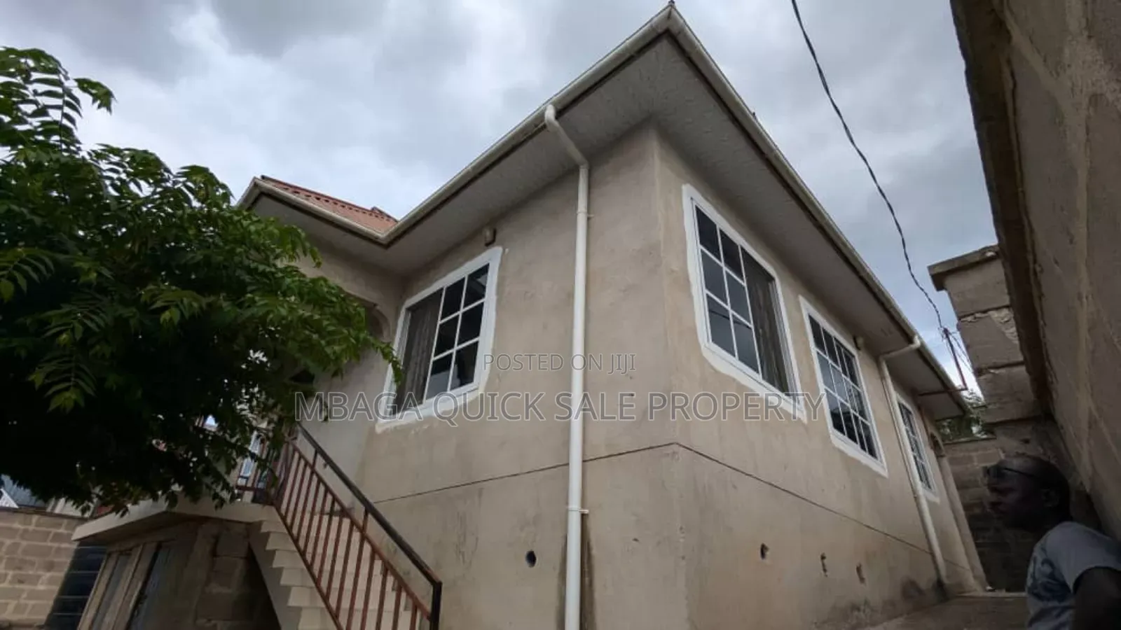 3bdrm House in Mbezi Malamba Mawili for rent