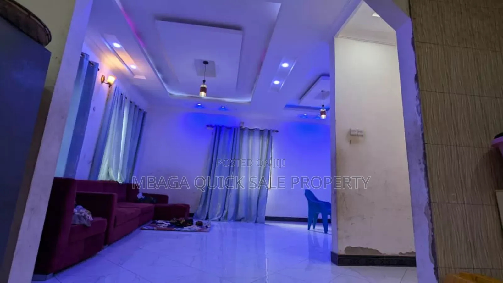 3bdrm House in Mbezi Malamba Mawili for rent