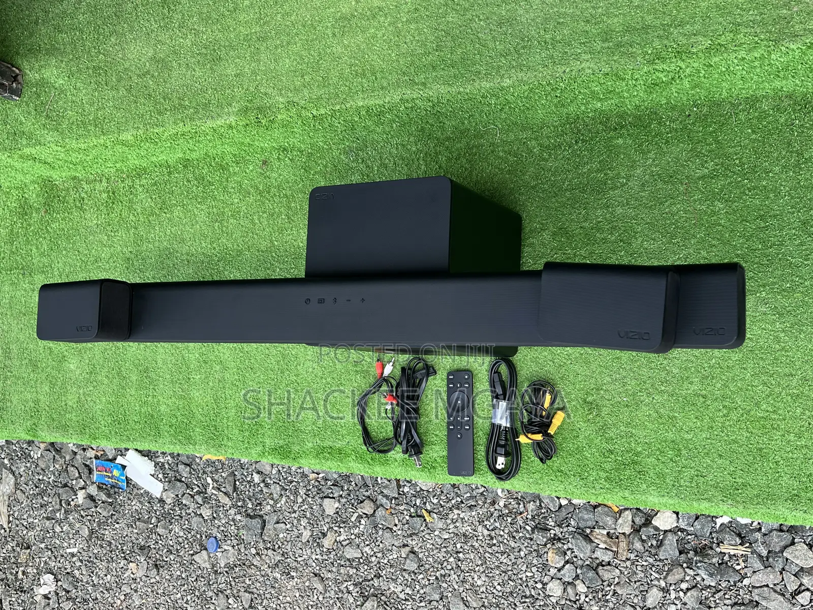 Vizio v- Siries 5.1a-H6 Sound Bar