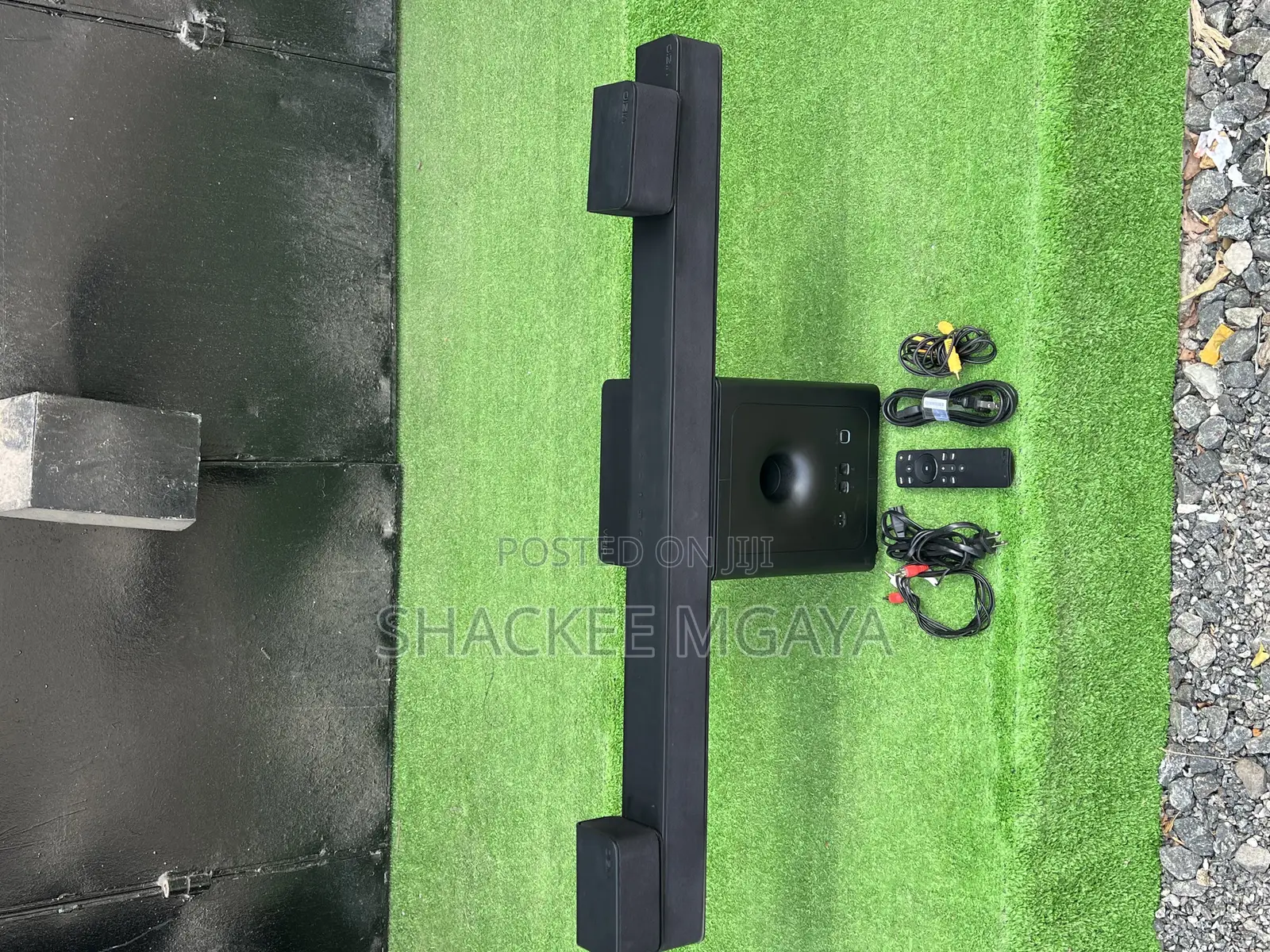 Vizio v- Siries 5.1a-H6 Sound Bar