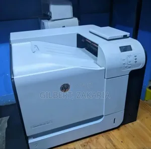 Hp Laserjet Color500