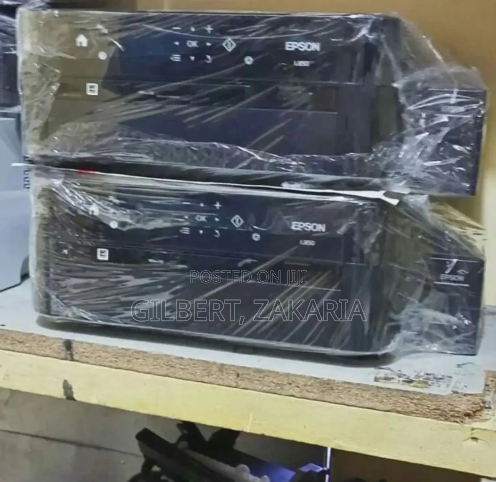 Epson L850