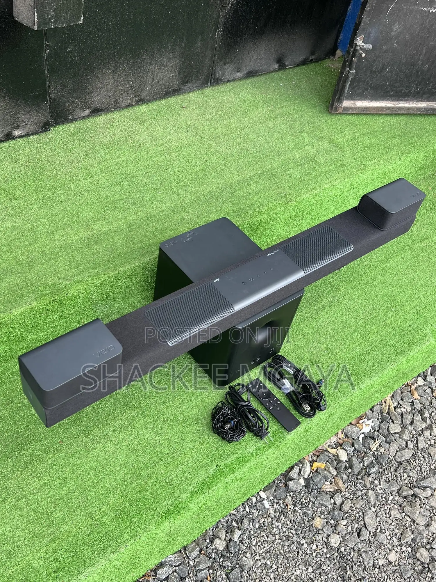 Vizio M-Siries 5.12a-H6 Sound Bar