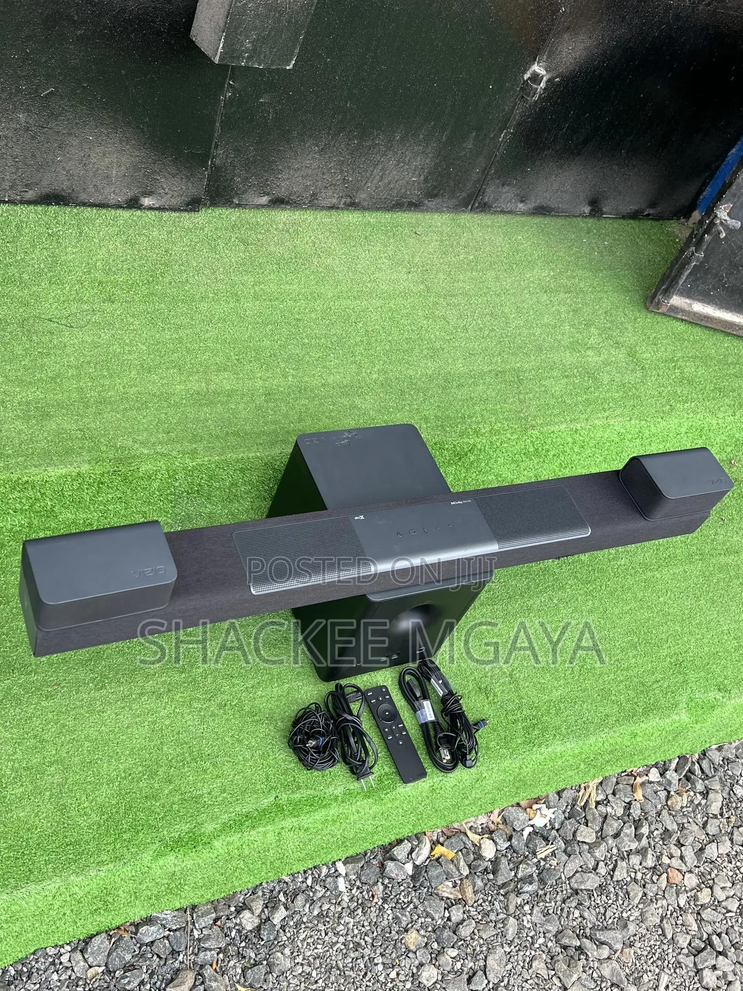 Vizio M-Siries 5.12a-H6 Sound Bar