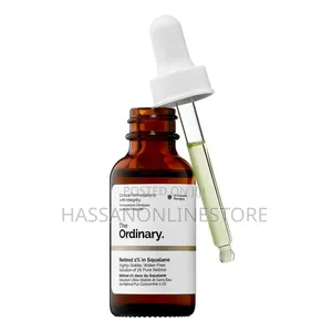 The Ordinary Retinol 1% in Squalane 30ml