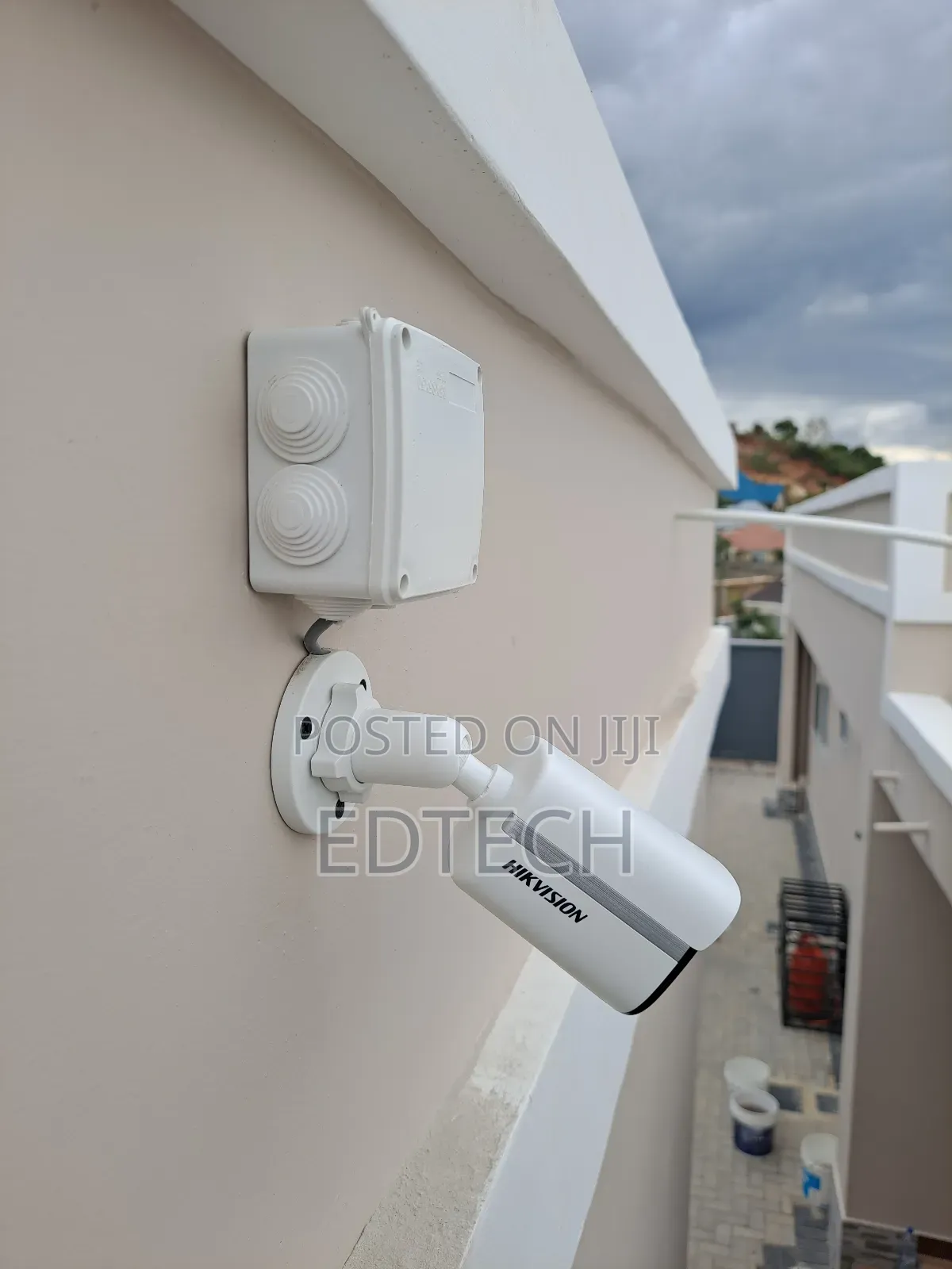 CCTV Cameras Za Kisasa
