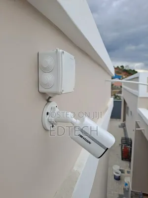 CCTV Cameras Za Kisasa