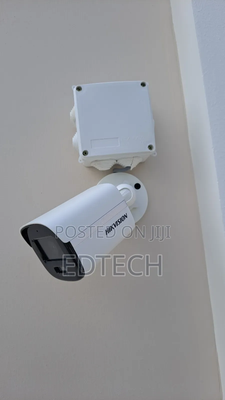 CCTV Cameras Za Kisasa