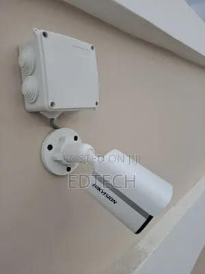 CCTV Cameras Za Kisasa