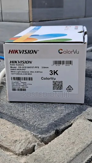 CCTV Cameras Za Kisasa
