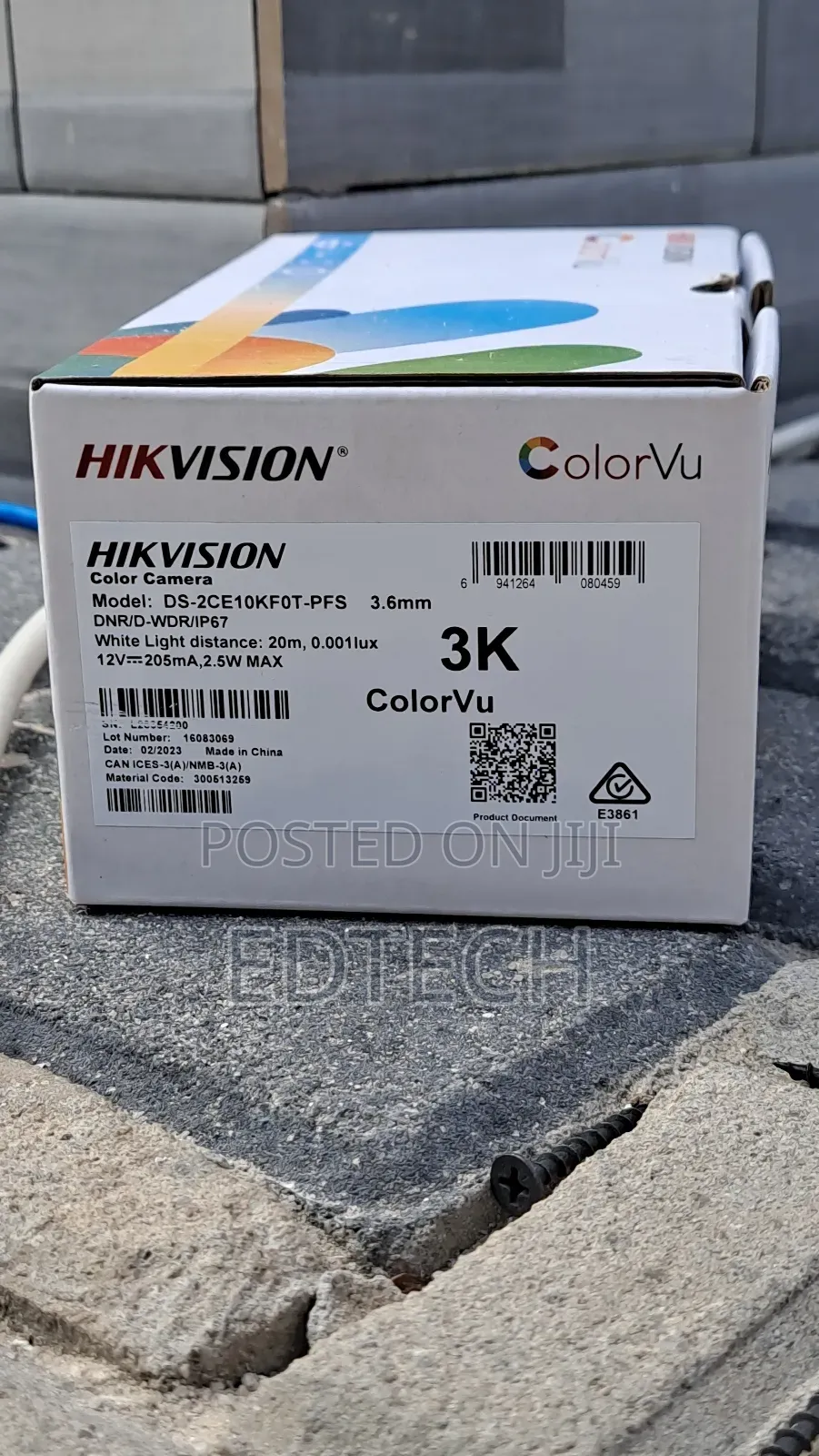 CCTV Cameras Za Kisasa