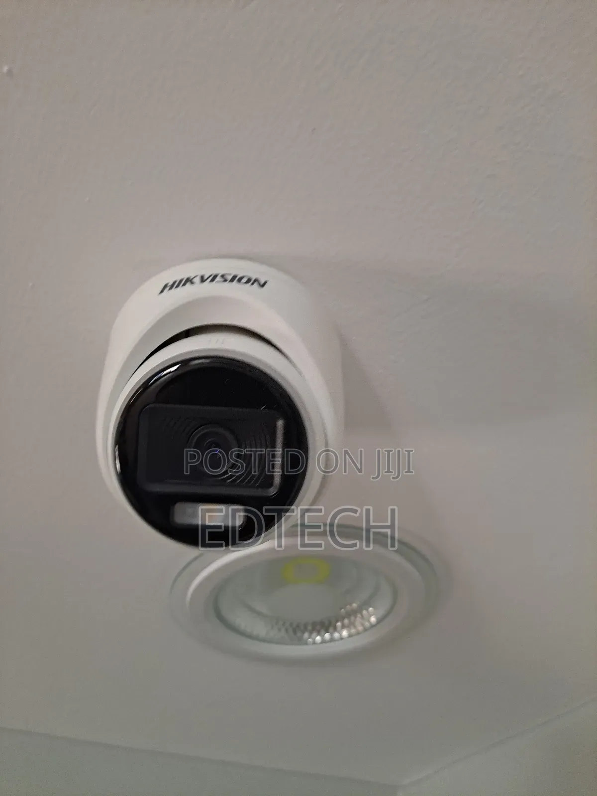 CCTV Cameras Za Kisasa