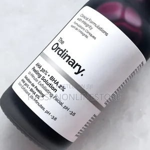 The Ordinary Aha 30% Bha 2% Peeling Solution
