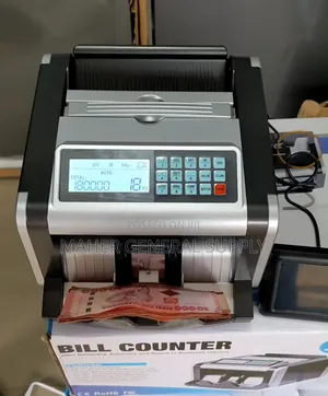 Bill Counter Heavy