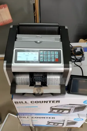 Bill Counter Heavy