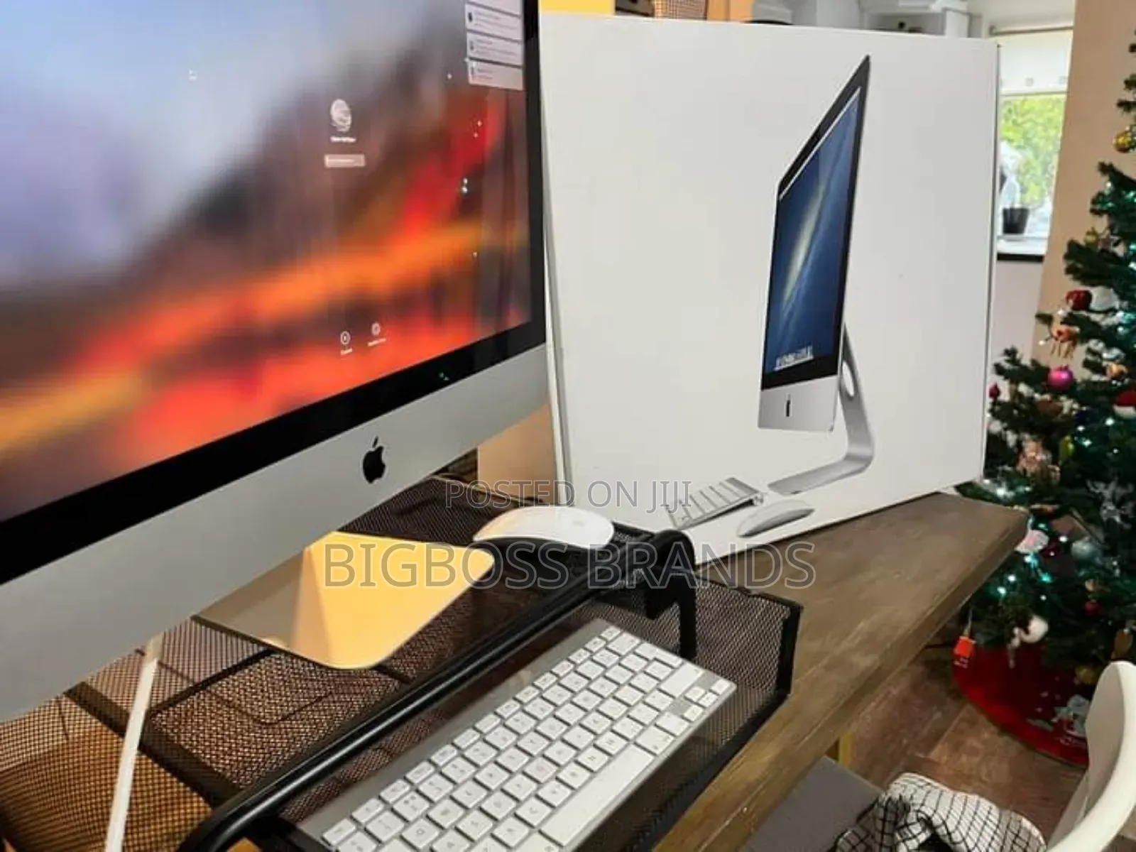 New Desktop Computer Apple iMac 8GB HDD 1T