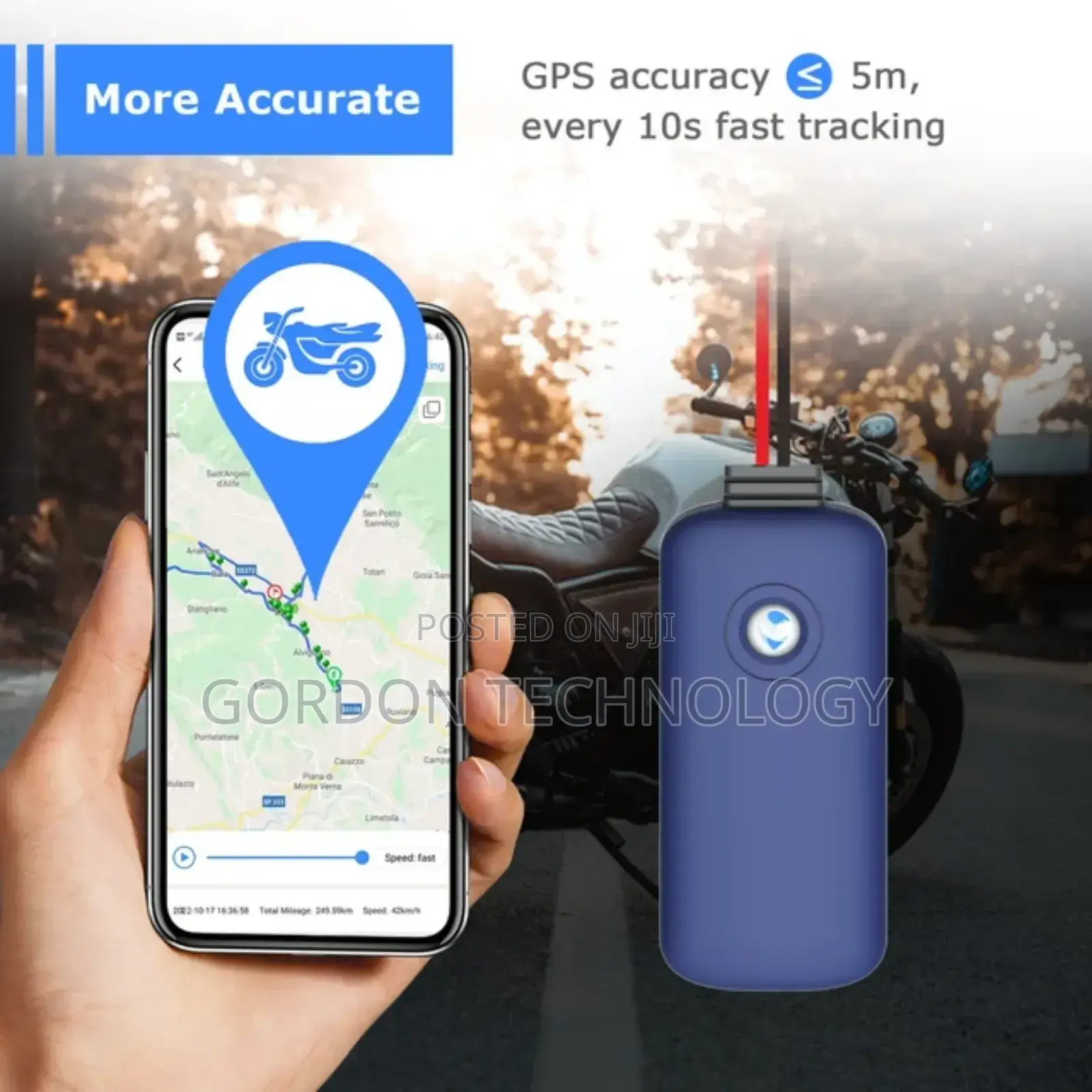 GPS Tracking- Kiboko Ya Wizi Wa Magari,Bajaji Na Boda