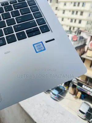 New Laptop HP ProBook 640 G4 8GB Intel Core I5 SSD 256GB