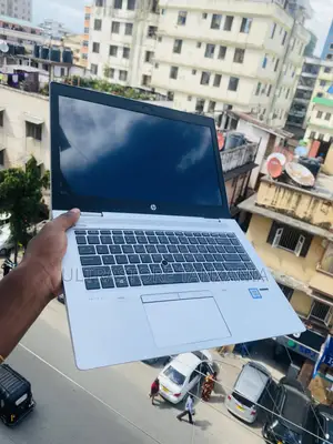 New Laptop HP ProBook 640 G4 8GB Intel Core I5 SSD 256GB