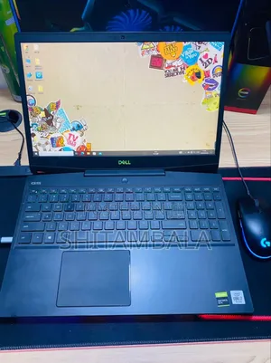 New Laptop Dell G5 16GB Intel Core I7 SSD 512GB