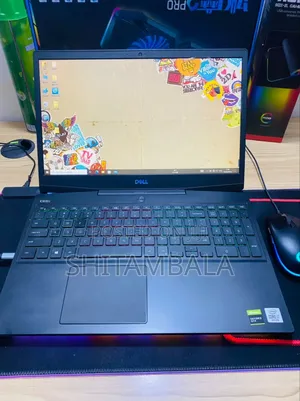 New Laptop Dell G5 16GB Intel Core I7 SSD 512GB