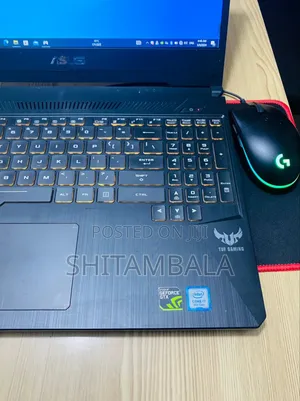 Laptop Asus TUF Gaming FX504 16GB Intel Core I5 SSD 512GB