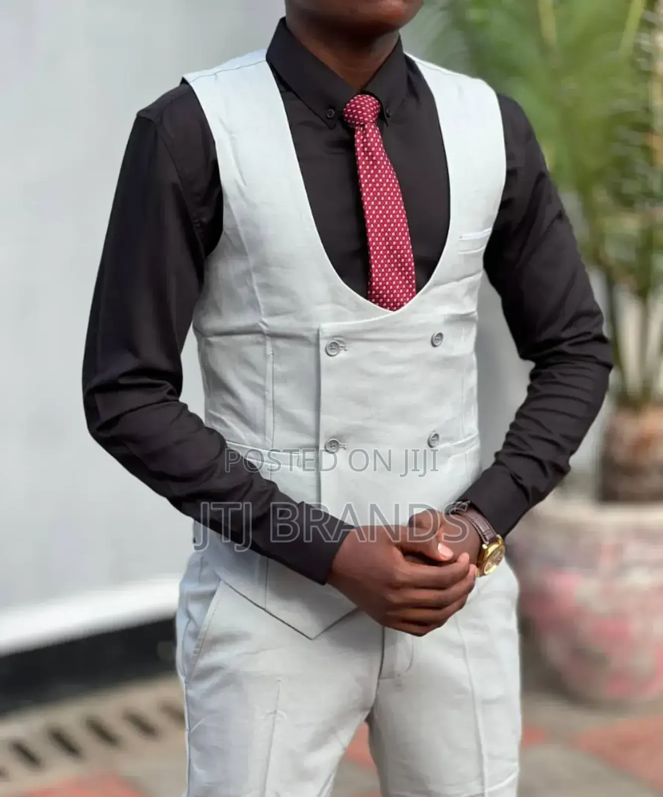 Waist Coat Trousers