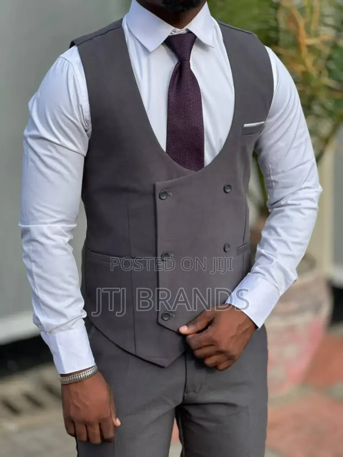 Waist Coat Trousers