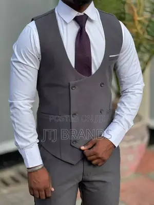 Waist Coat Trousers