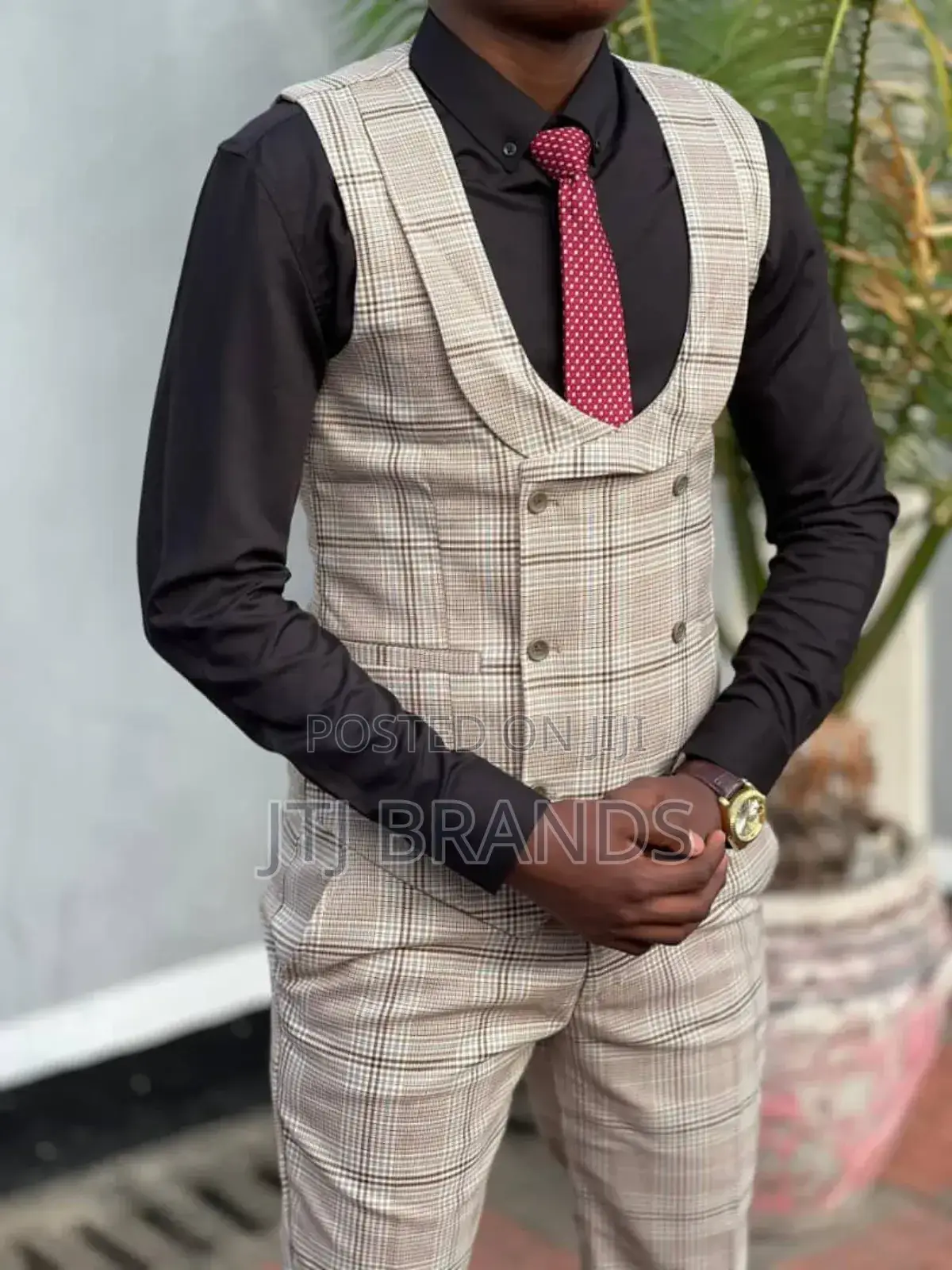 Waist Coat Trousers
