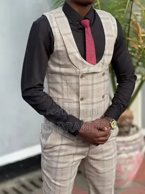 Waist Coat Trousers