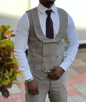 Waist Coat Trousers