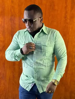 Double Pocket Shirts