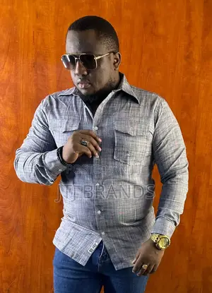 Double Pocket Shirts