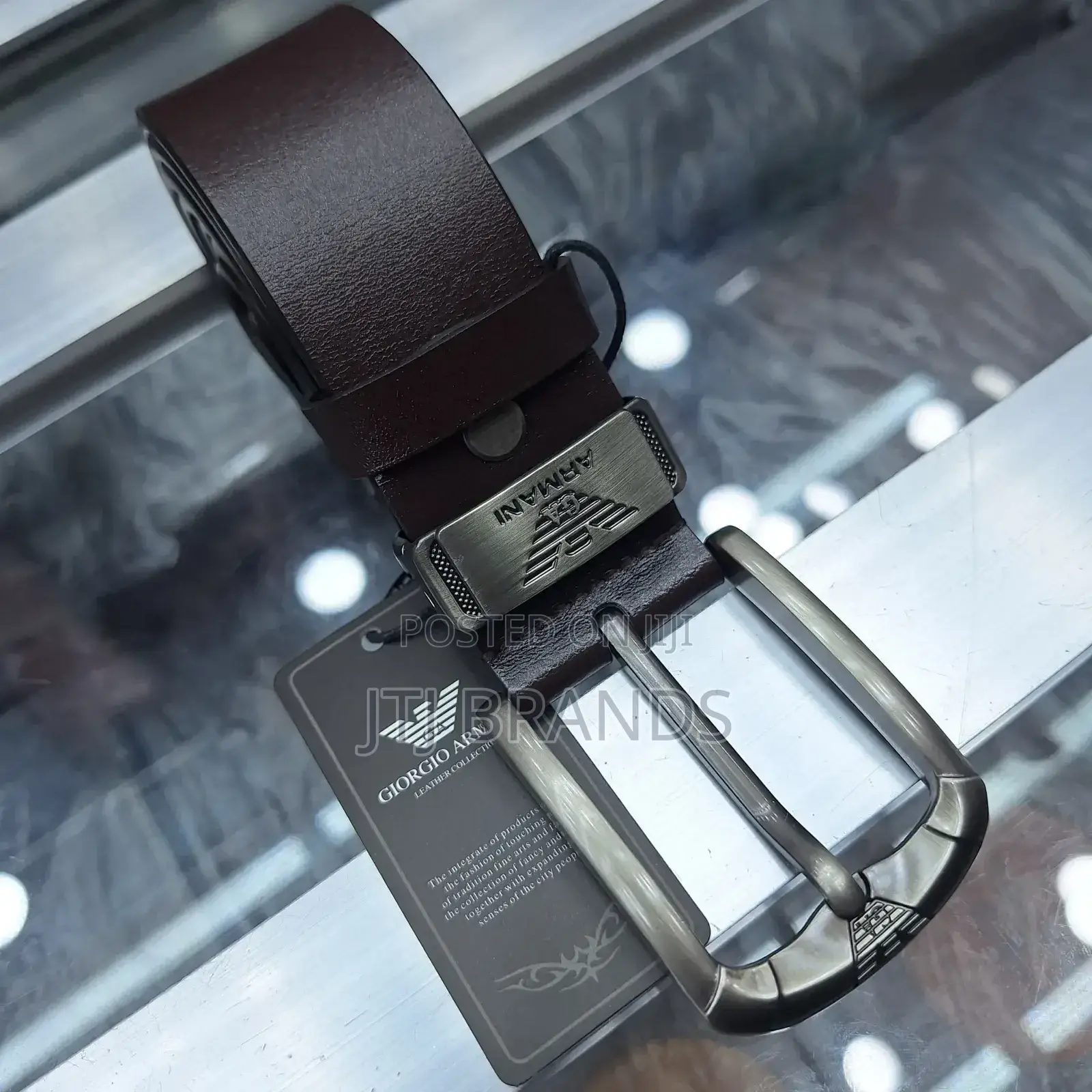 Classic Fashion Belts