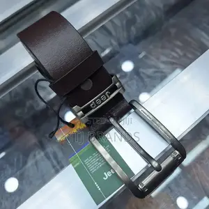 Classic Fashion Belts