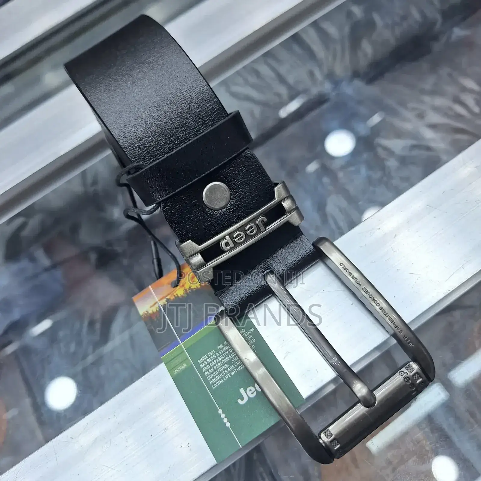 Classic Fashion Belts