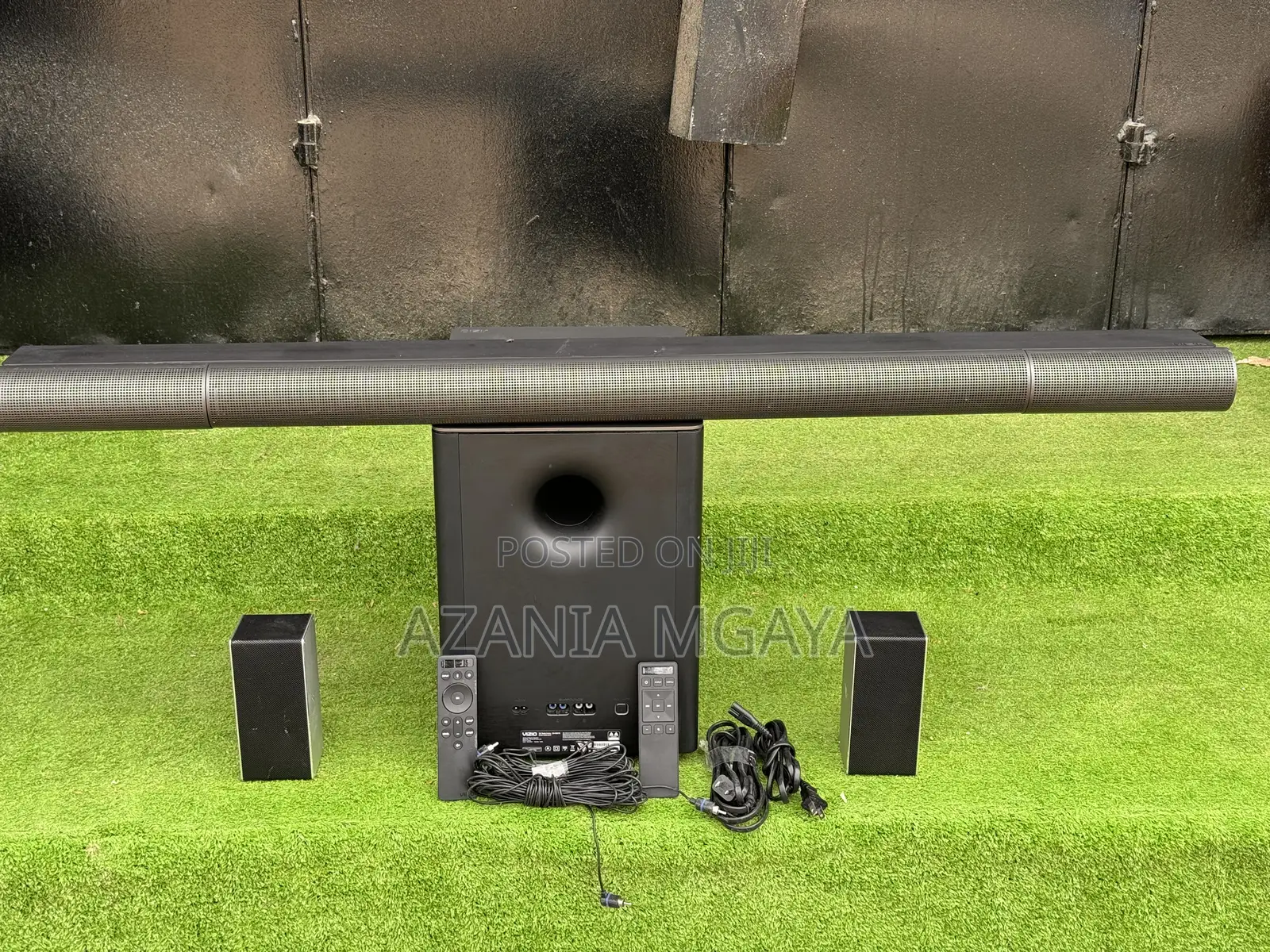 Vizio Wireless Soundbar Elevate P514
