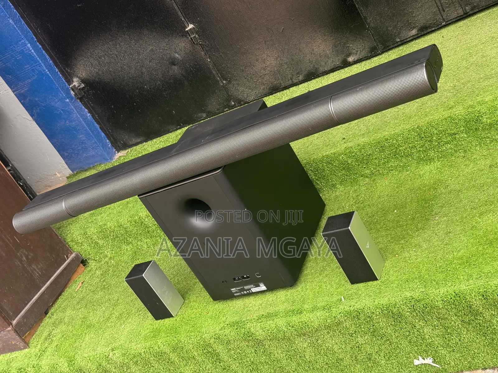 Vizio Wireless Soundbar Elevate P514