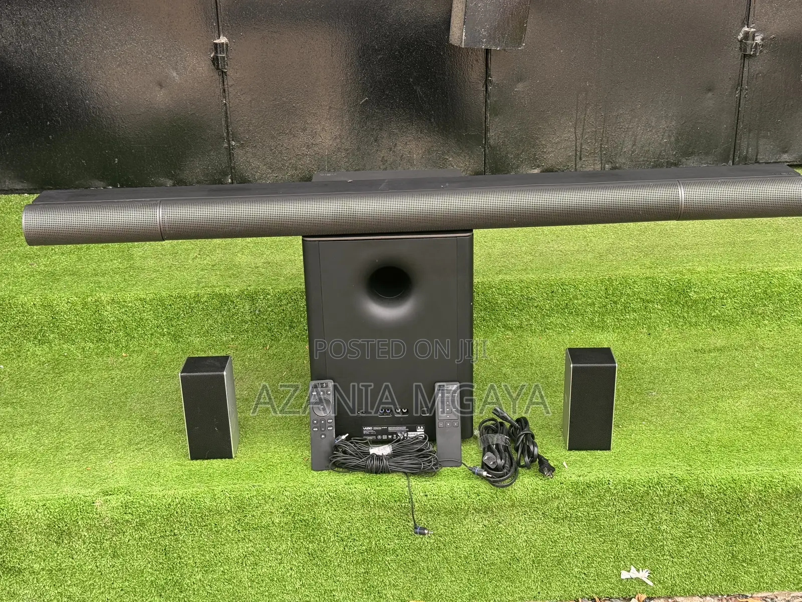 Vizio Wireless Soundbar Elevate P514