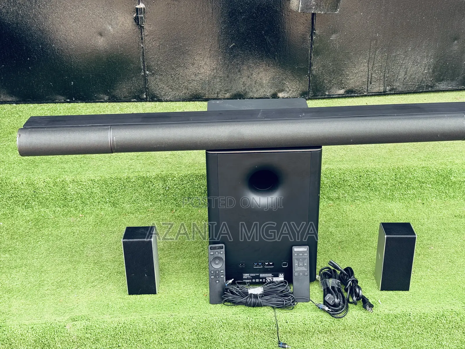 Vizio Wireless Soundbar Elevate P514