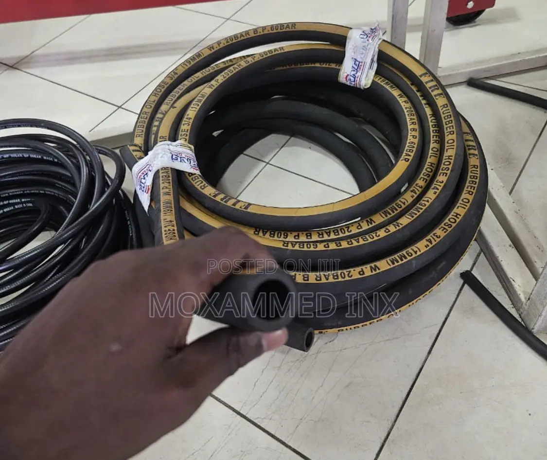 Mining Hose Pipe Per Meter 3⁄4