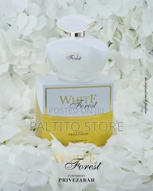 White Forest Perfume