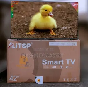 42.5 Inch Smart Tv Alitop