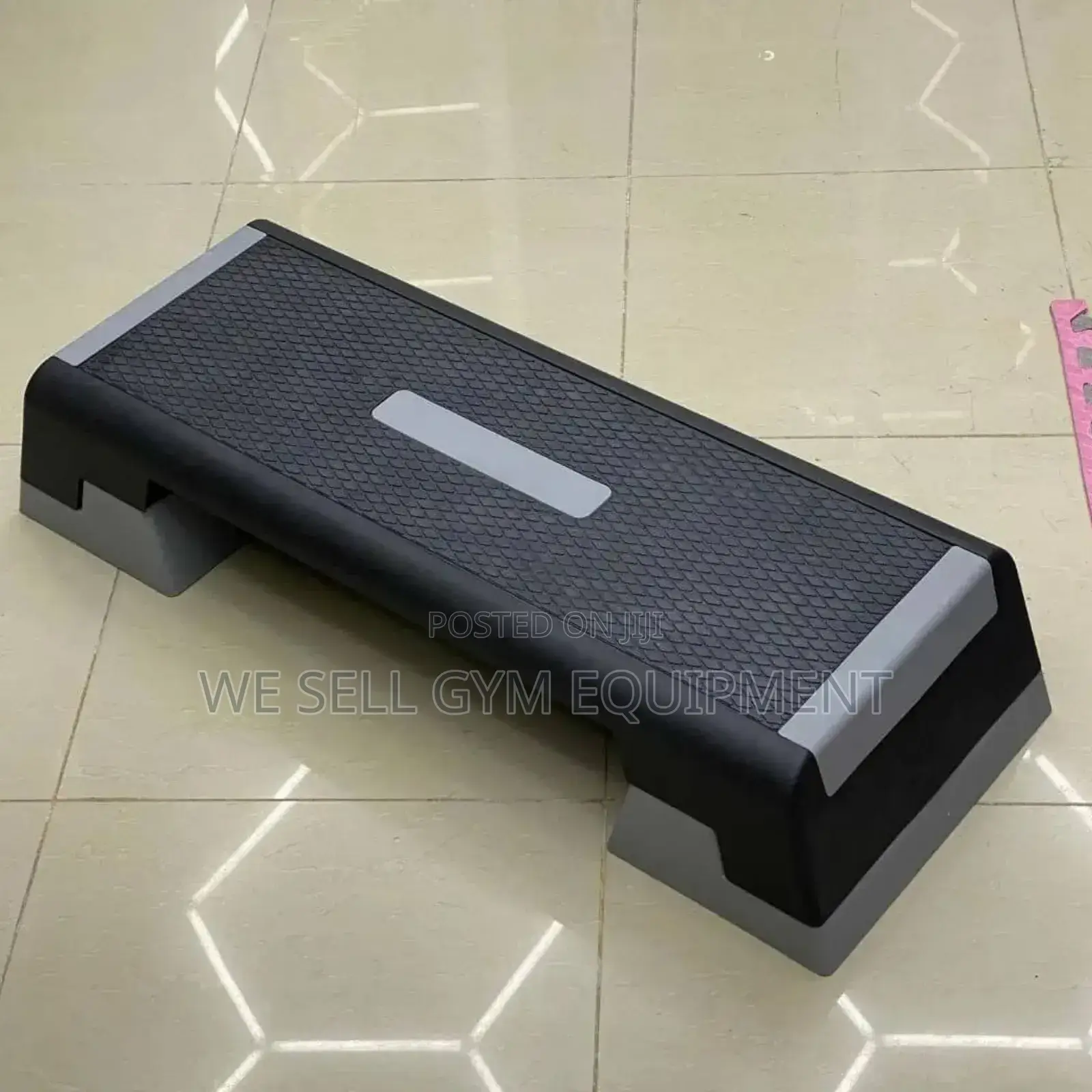Aerobic Stepper Heavy Duty 200kg Max User