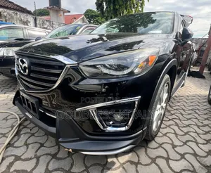 Mazda CX-5 2.2 Diesel AWD 2014 Black