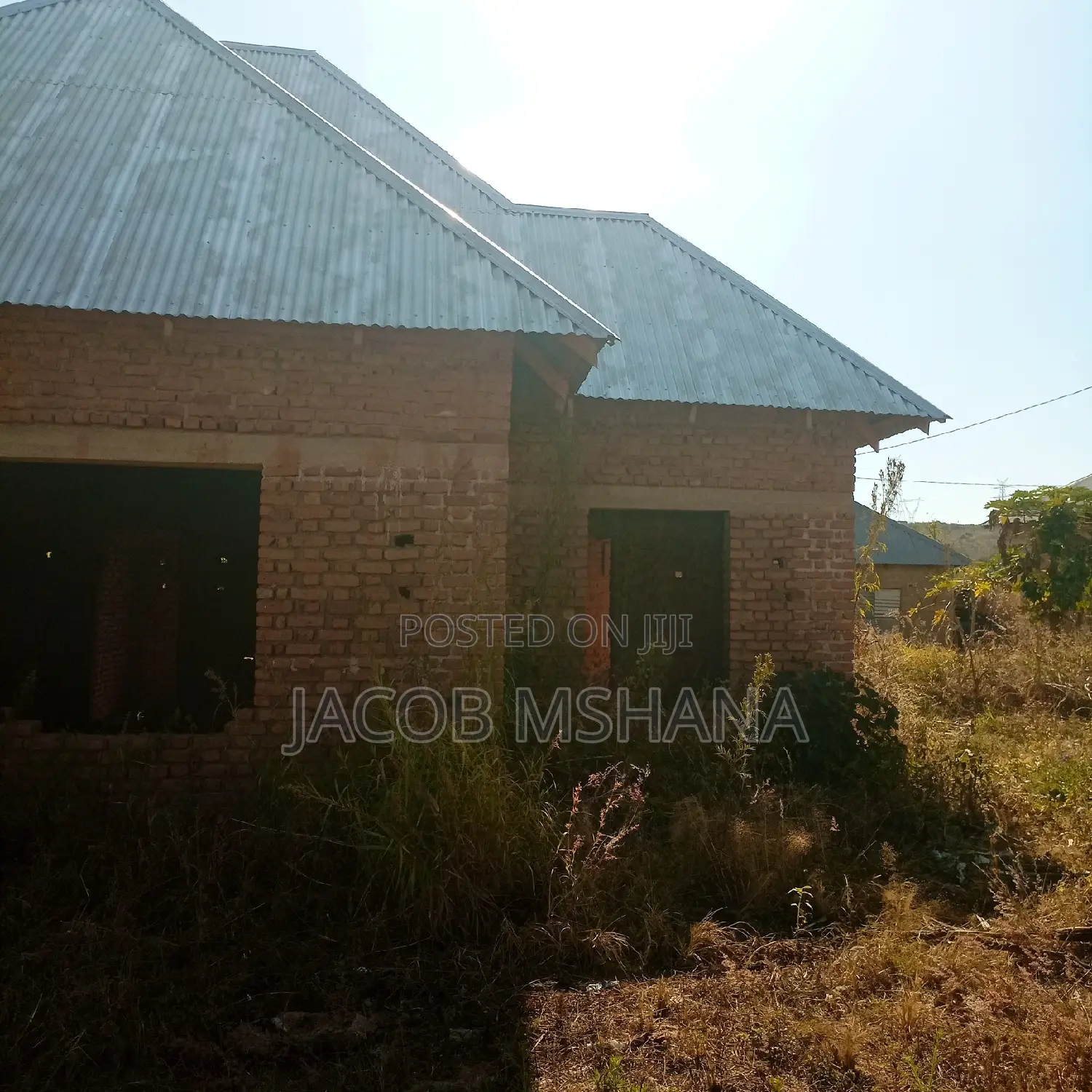 3bdrm House in Iringa Municipal for sale