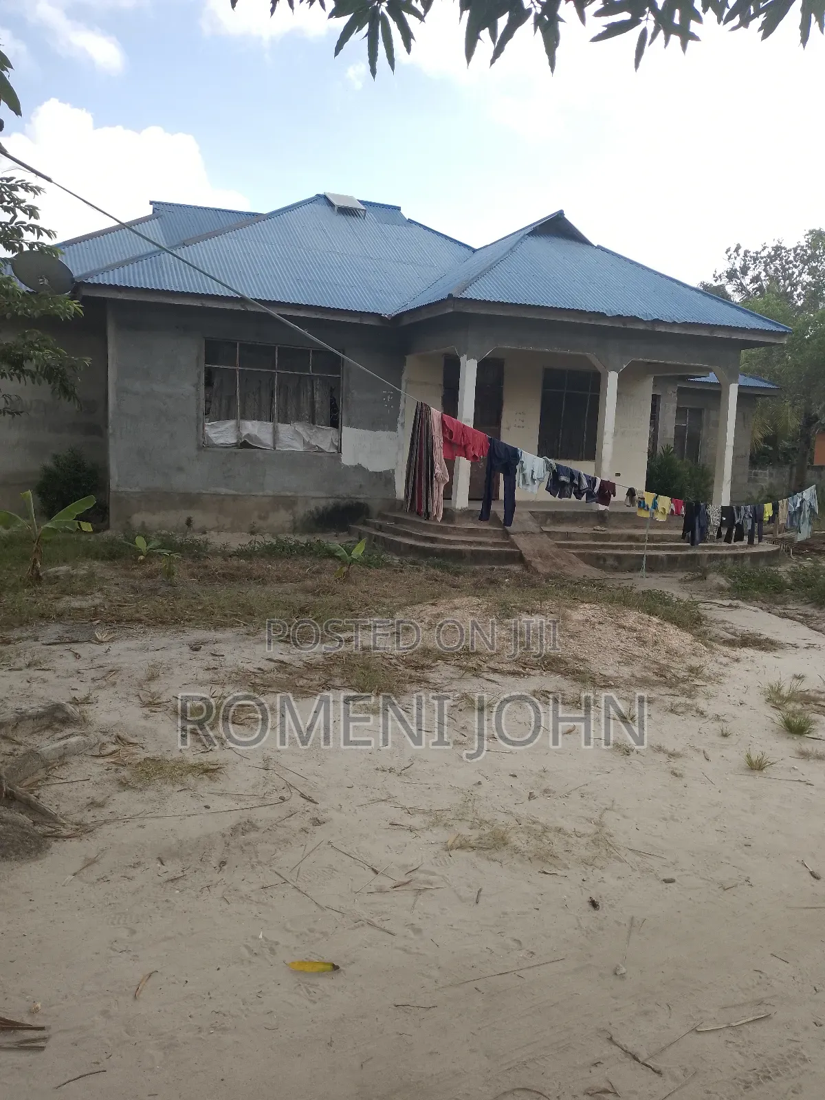 4bdrm House in Tanzania Daresalaam, Ilala for sale