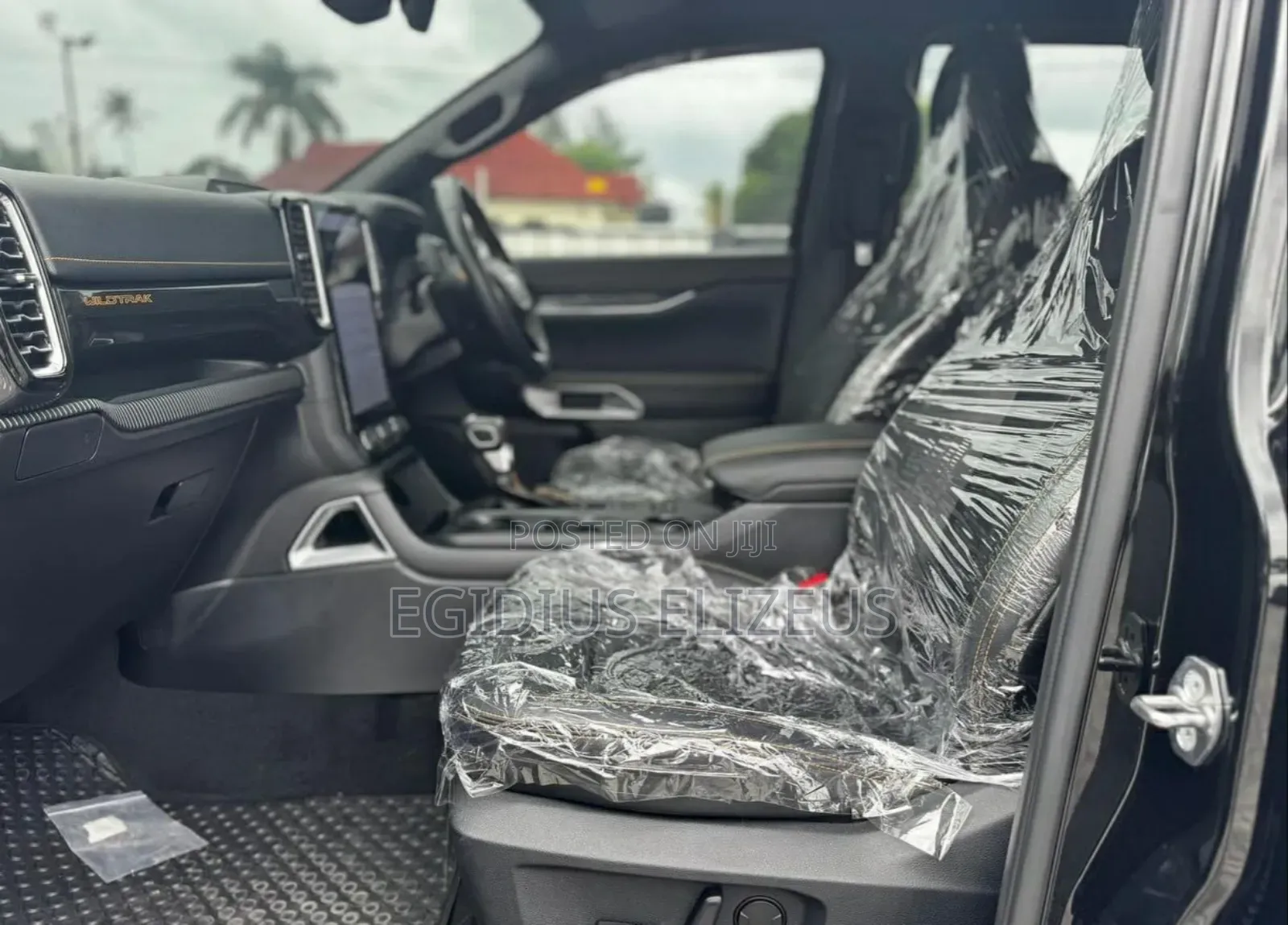Ford Ranger 2023 Gray